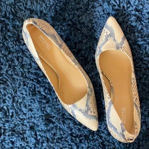 Size 10 Michael Kors Heels